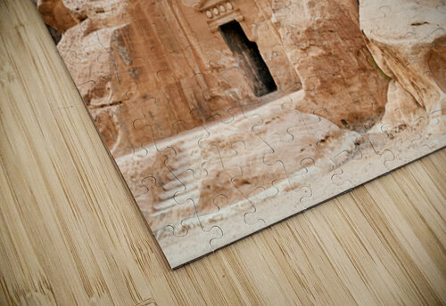 Exploring Little Petra archaeological site in Jordan Marco Brivio puzzle