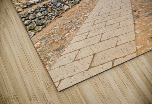 Historic Byzantine church at Cattolica di Stilo in Calabria Ital Marco Brivio puzzle