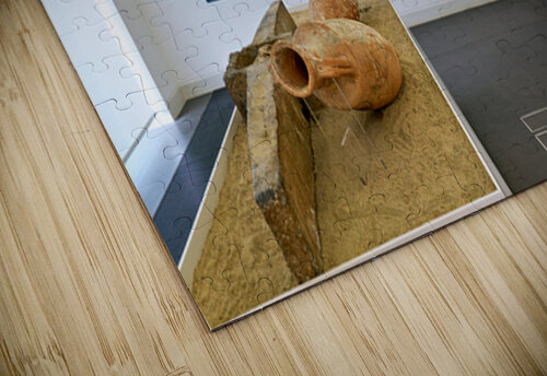 Exploring ancient artifacts at the National Museum of Magna Grec Marco Brivio puzzle