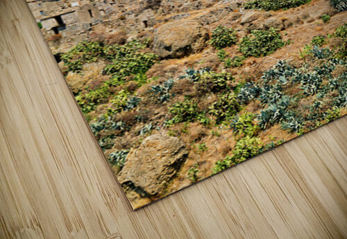 Exploring Pentedattilo the abandoned town in Calabria Italy Marco Brivio puzzle