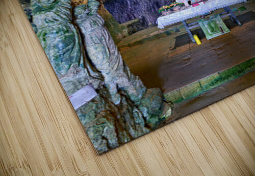 Cave church of Piedigrotta in Pizzo Calabro Calabria Italy Marco Brivio puzzle