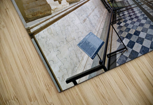 Visit to the medici chapels in florence tuscany italy Marco Brivio puzzle