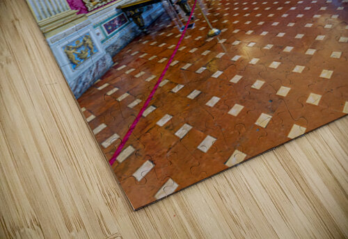 Stunning gallery in Palazzo Pitti Florence Tuscany Marco Brivio puzzle