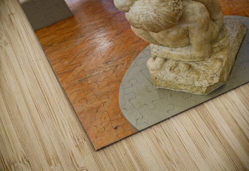 Honor wins over deceit at Florences Bargello Museum Marco Brivio puzzle