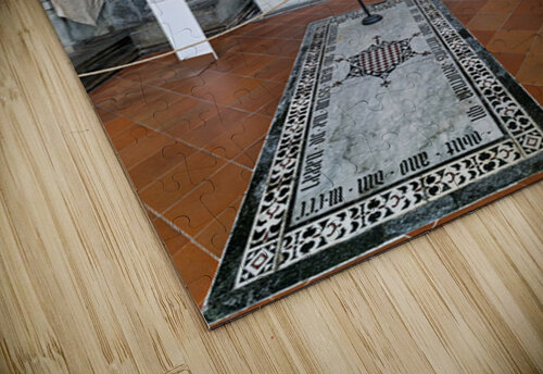 Visit to Basilica di Santa Croce in Florence Tuscany with Rossin Marco Brivio puzzle