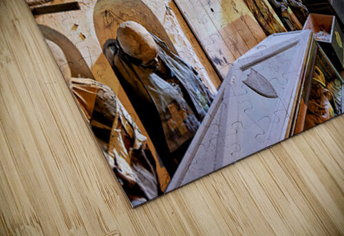 Exploring the capuchin catacombs in palermo sicily italy Marco Brivio puzzle