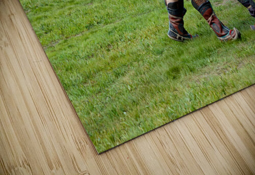 Wrestling matches at Naadam festival in Ulaanbaatar Mongolia Marco Brivio puzzle