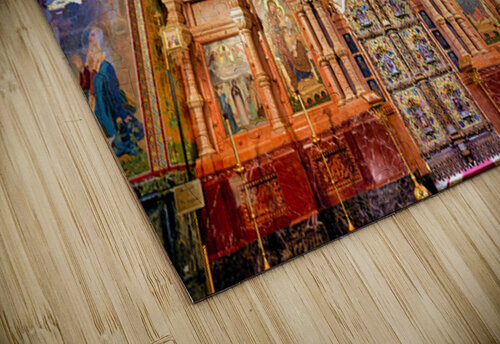 Exploring st. petersburgs church of the savior blood Marco Brivio puzzle
