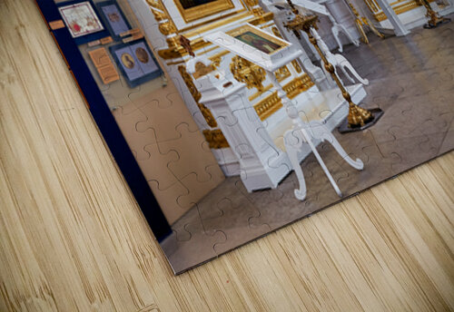 Exploring smolny convent in saint petersburg russia Marco Brivio puzzle