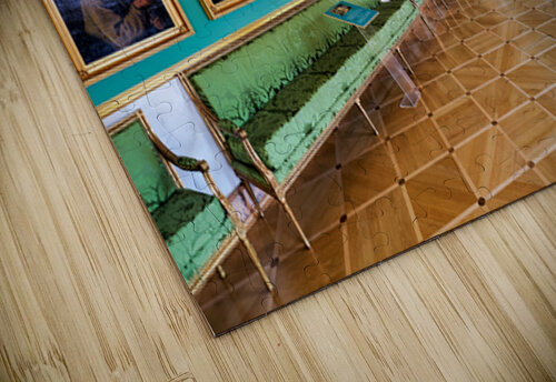 Exploring stroganov palace in st. petersburg russia Marco Brivio puzzle