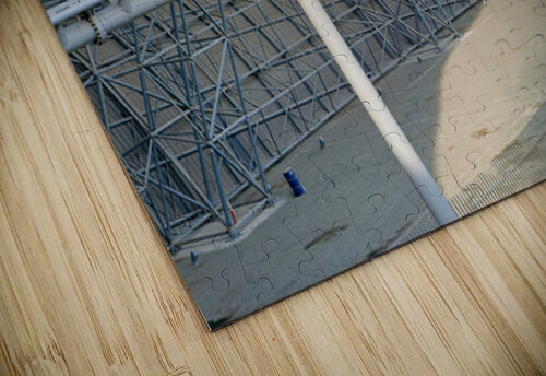 Ferrari World roller coaster ride in Abu Dhabi with guests Marco Brivio puzzle