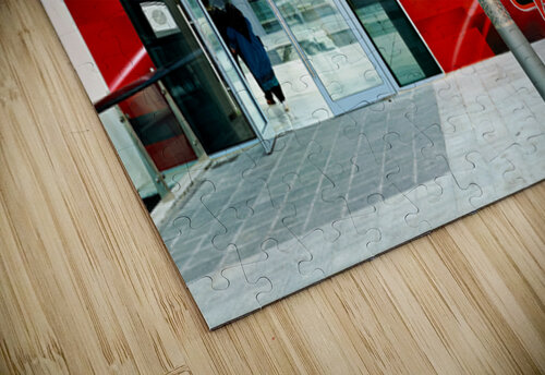 Welcome to Ferrari World in Abu Dhabi amusement park Marco Brivio puzzle