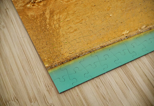 Visitors exploring the Krafla caldera in Iceland Marco Brivio puzzle