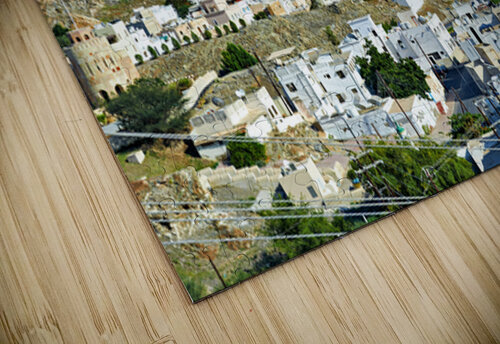 Cityscape of Muscat Oman with mountains and ocean view Marco Brivio puzzle