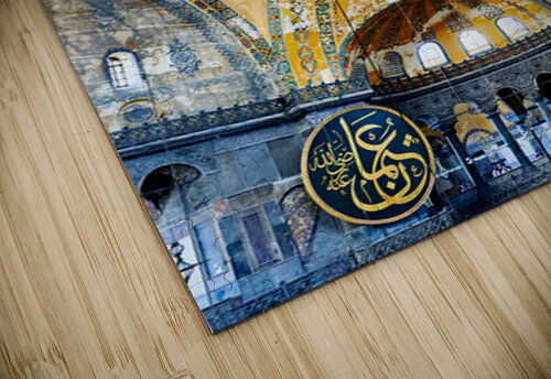 Hagia Sophia: A historic architectural gem in Istanbul Marco Brivio puzzle