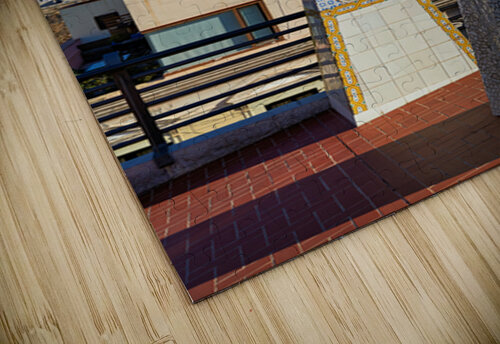 Exploring the rooftop of Palau Guell in Barcelona Spain Marco Brivio puzzle