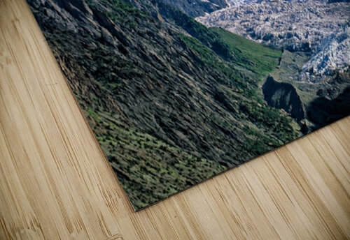 Karakoram range shows snow capped peaks and rocky terrain Marco Brivio puzzle