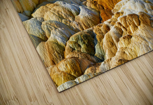 Explore devils thumb in yellowstone national park Marco Brivio puzzle