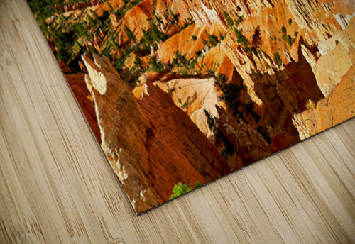 Sunrise at Bryce Canyon National Park near Sunrise Point Marco Brivio puzzle