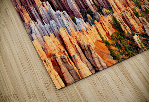 Views from bryce point in bryce canyon national park Marco Brivio puzzle