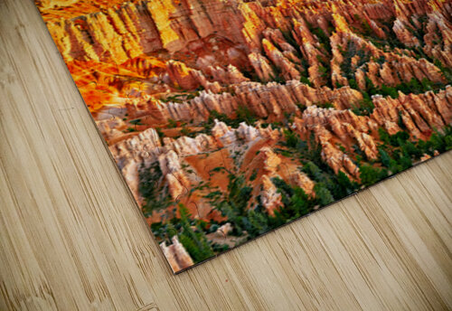Sunset view from Bryce Point in Bryce Canyon National Park Marco Brivio puzzle