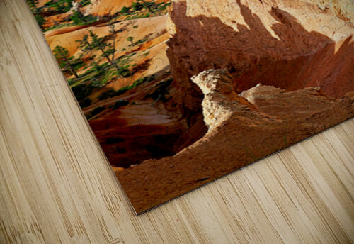 Sunrise at bryce canyon national park in usa Marco Brivio puzzle