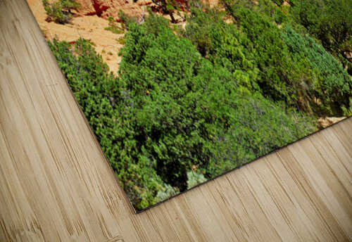 Scenes from Dixie National Forest in Utah during daytime Marco Brivio puzzle