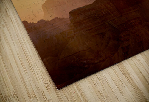 Lipan Point at sunrise in Grand Canyon National Park Marco Brivio puzzle
