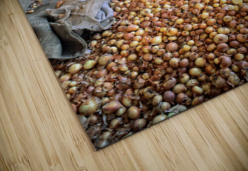 Young vendors sell onions in a market in Khiva Uzbekistan Marco Brivio puzzle
