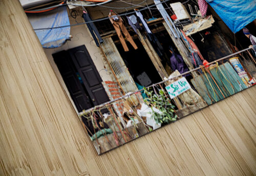 Homes in Ho Chi Minh City show daily life in Saigon Marco Brivio puzzle
