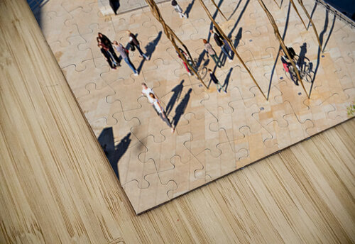 Maman sculpture by Louise Bourgeois near Nervion River in Bilbao Marco Brivio puzzle