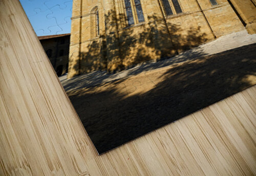 Cattedrale dei Santi Pietro e Donato in Arezzo Tuscany Italy Marco Brivio puzzle