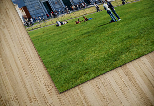 Visit to Piazza dei Miracoli in Pisa with the Leaning Tower Marco Brivio puzzle