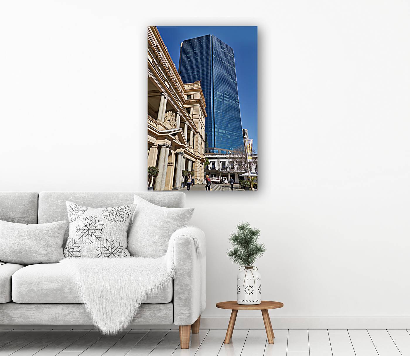 Sydney. New South Wales. Australia. Architectures downtown. Central Business District CBD Reproduction