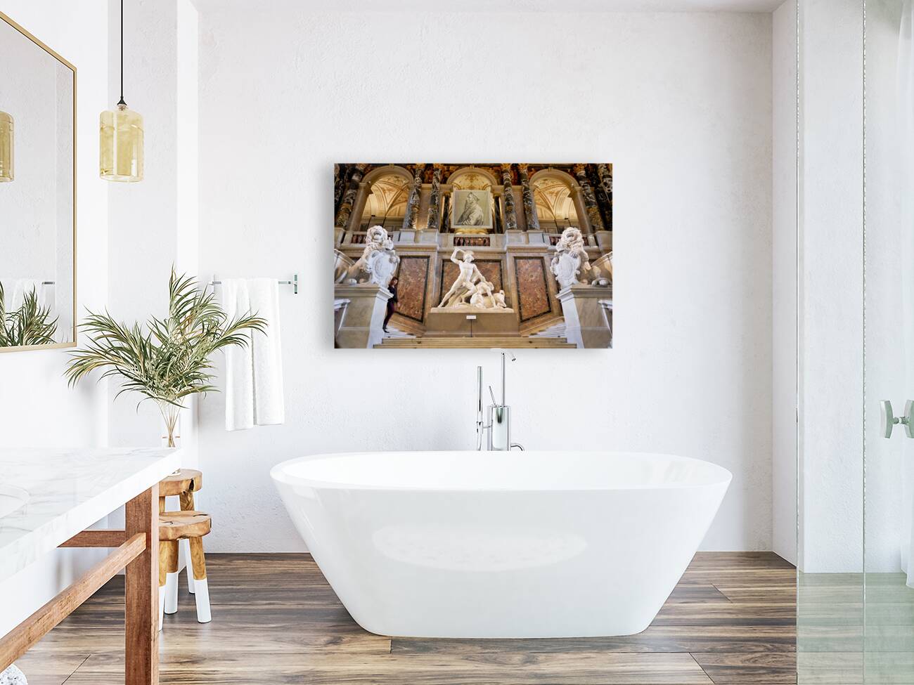 Kunsthistorisches Museum. Vienna Austria Reproduction