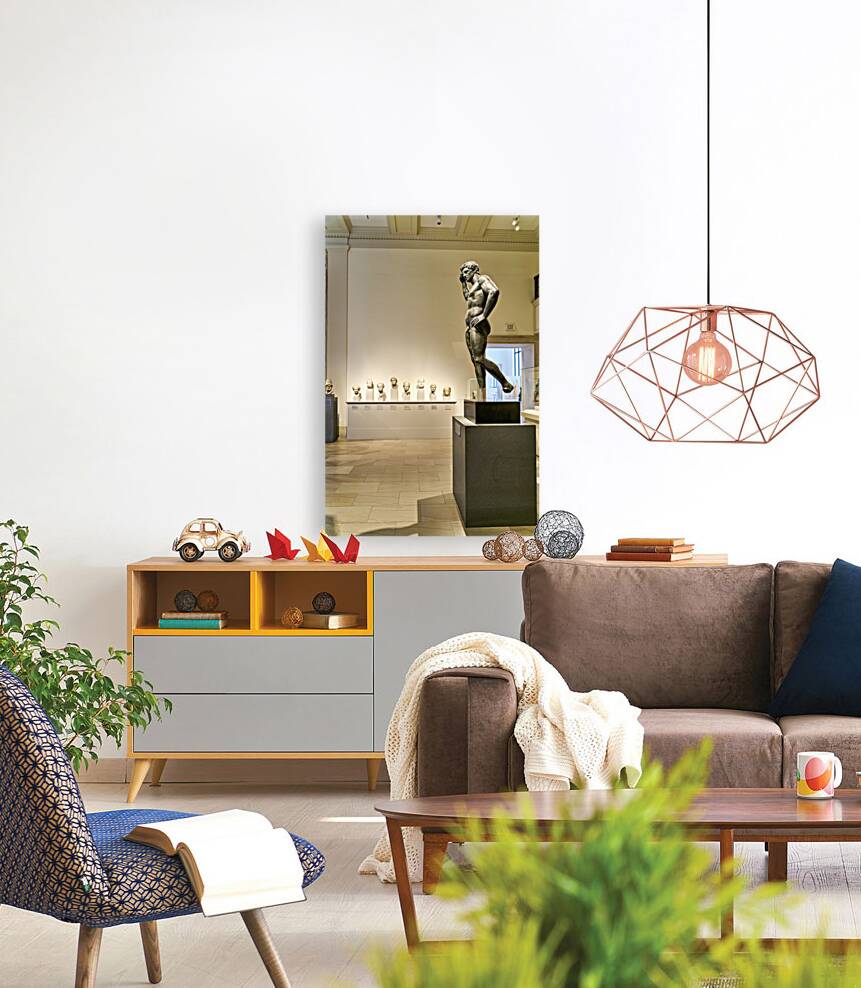 New York. Manhattan. United States. The Metropolitan Museum of Art. Greek and Roman Art Reproduction