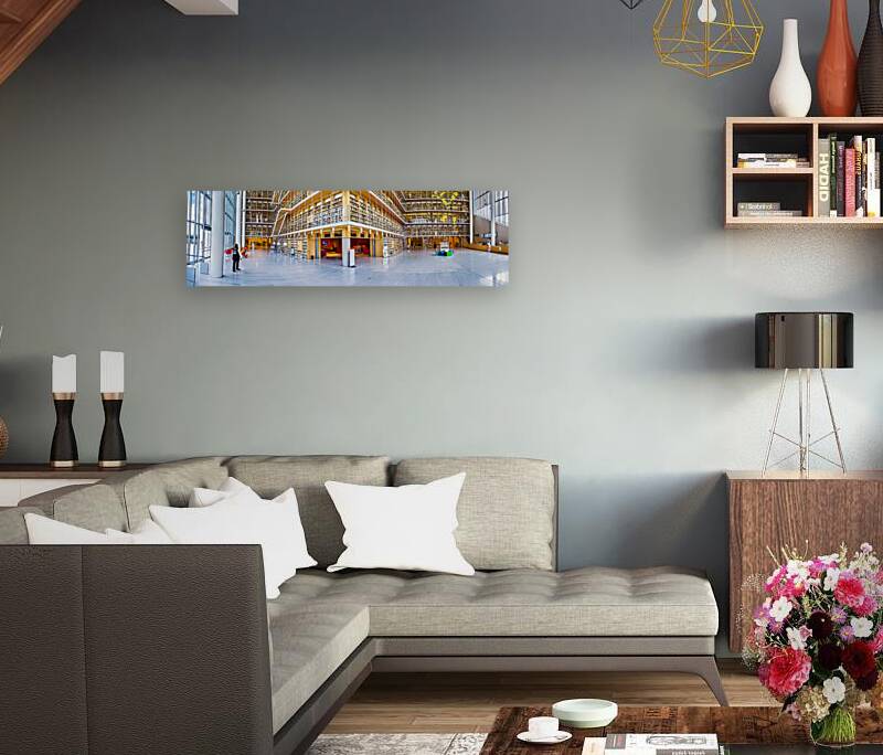 GREECE Athens. The National Library Reproduction