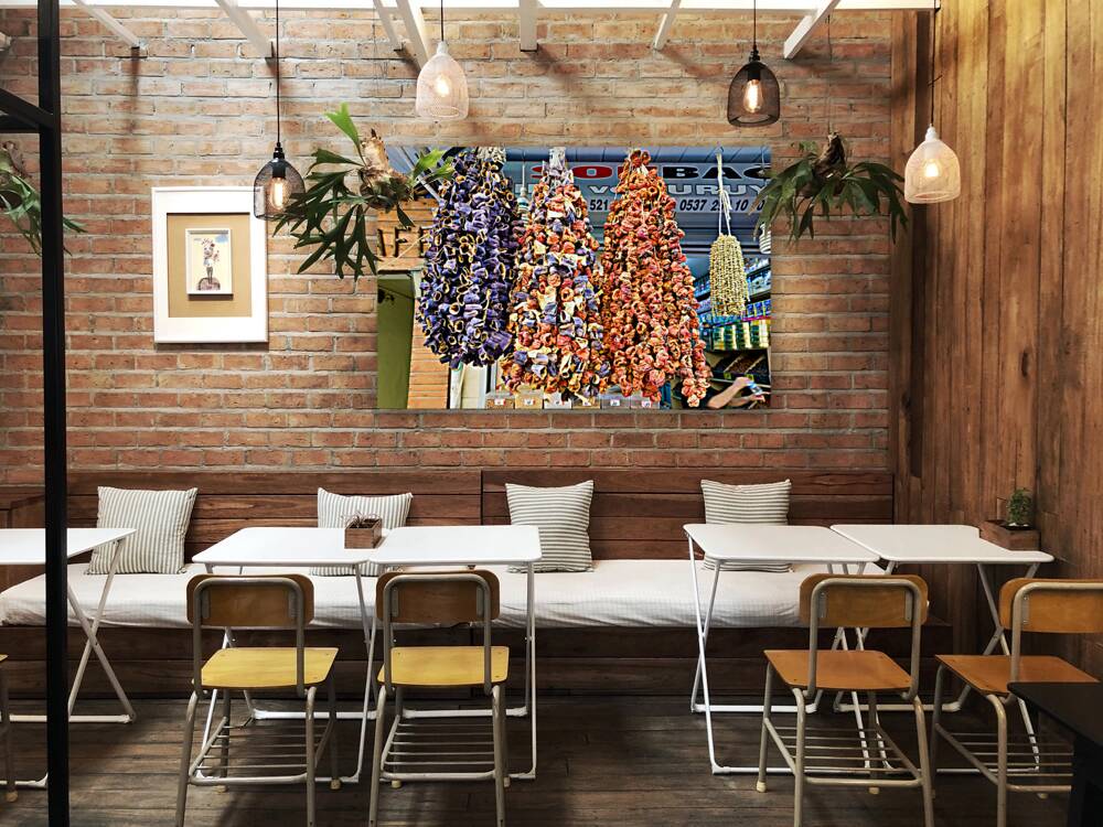 Istanbul Turkey. The Fatih Mosque Reproduction