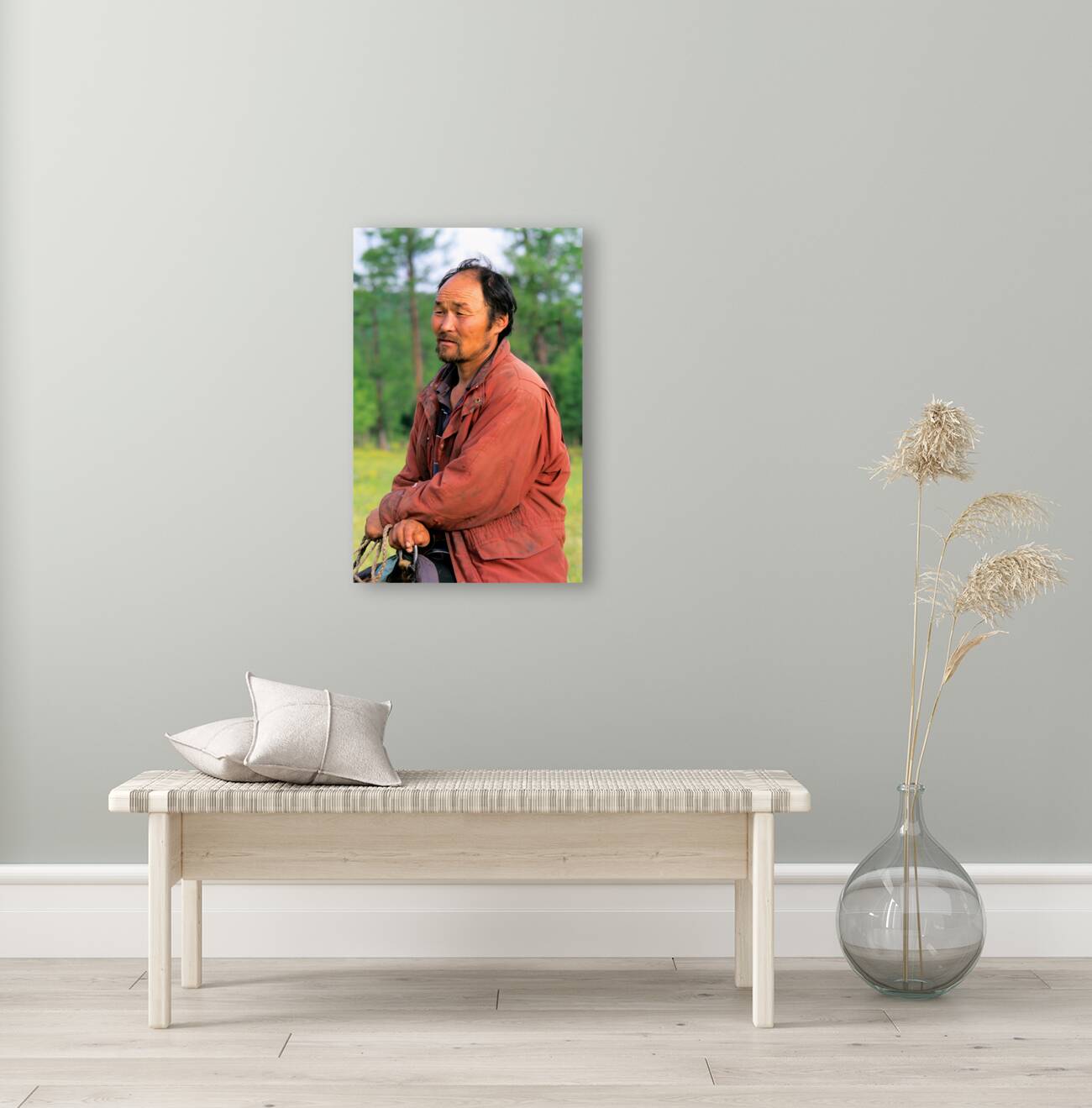 Mongolia. The Dukha Tsaatan are a small culture of reindeer herders living in northern Khövsgöl Aimag of Mongolia. Reproduction