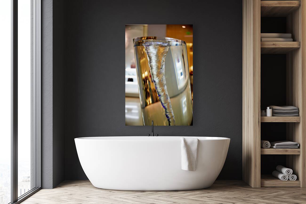 Crystals Mall City Center. Las Vegas Nevada USA Reproduction