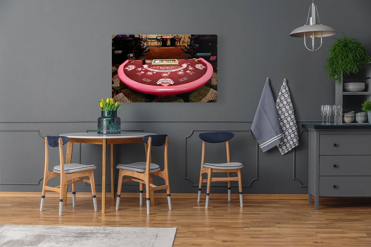 Caesars Palace Casino. Las Vegas Nevada USA Reproduction