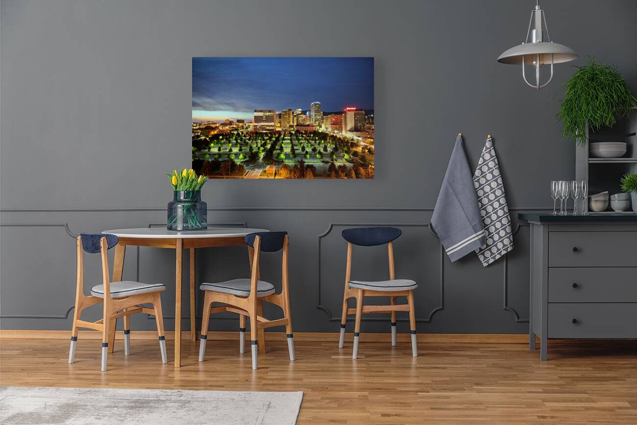 Salt Lake City. Utah USA Reproduction