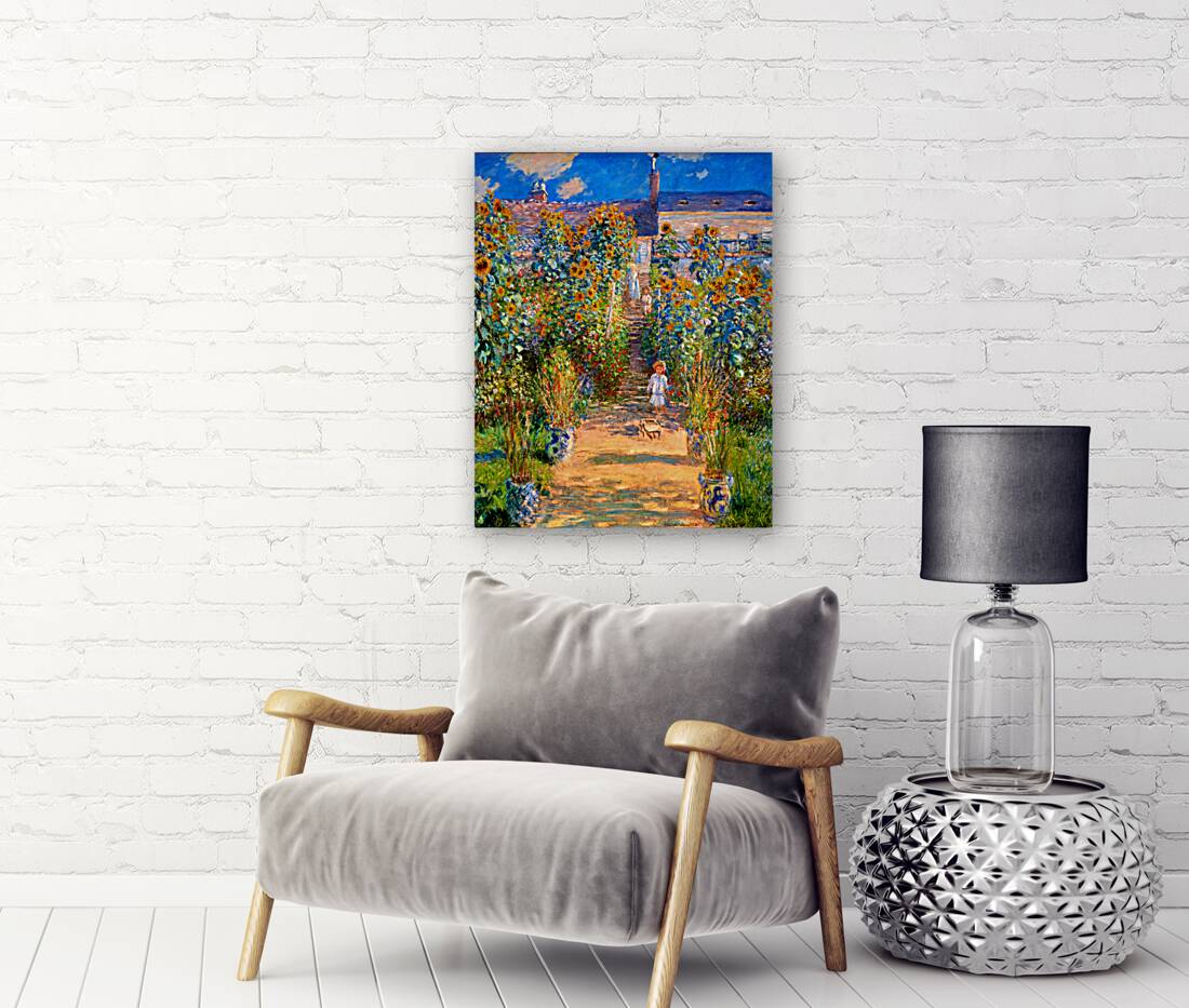 Leonardo da Vinci - Ginevra de Benci -147478 Reproduction