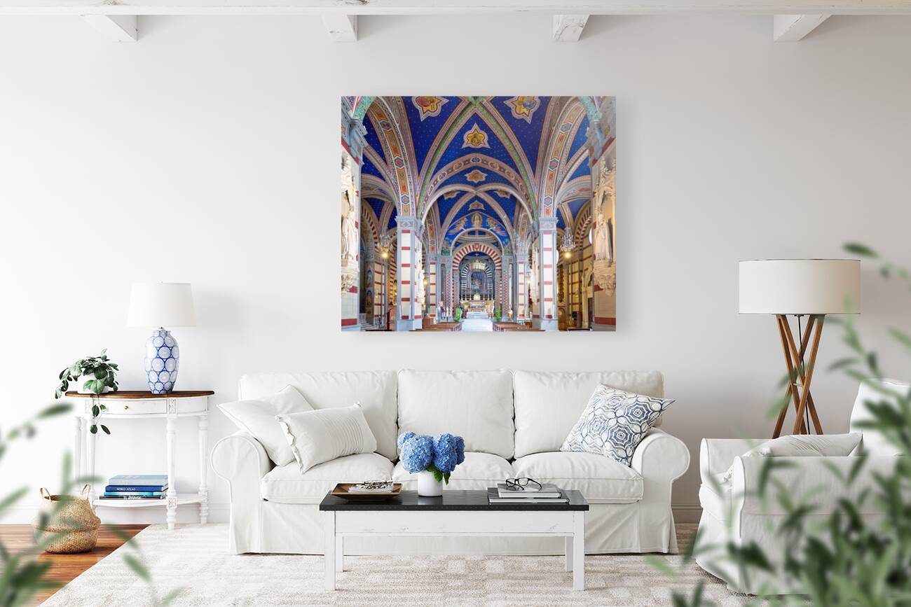 CORTONA ITALY Reproduction