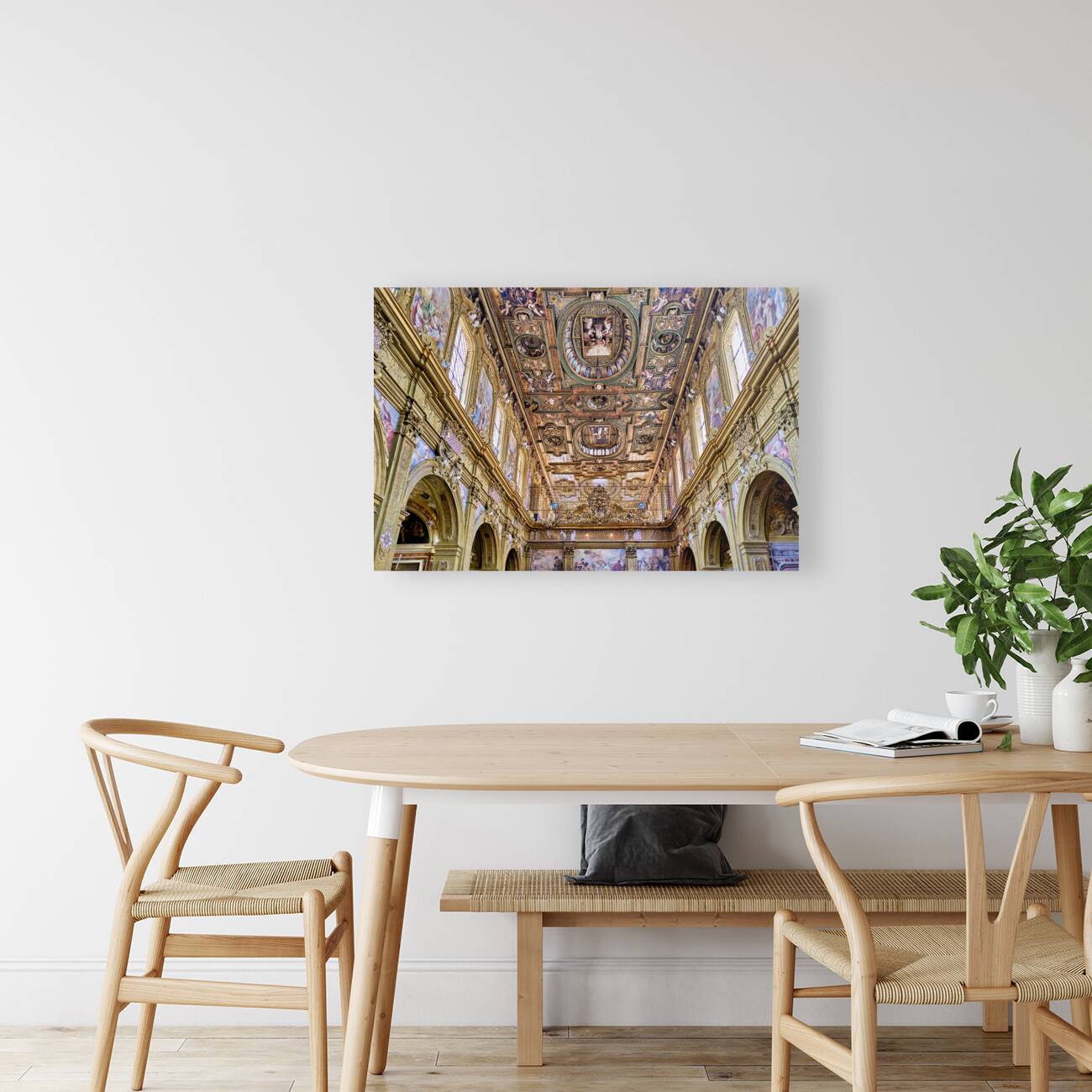 Naples Campania Italy. San Gregorio Armeno St. Gregory of Armenia is a church and a monastery Reproduction