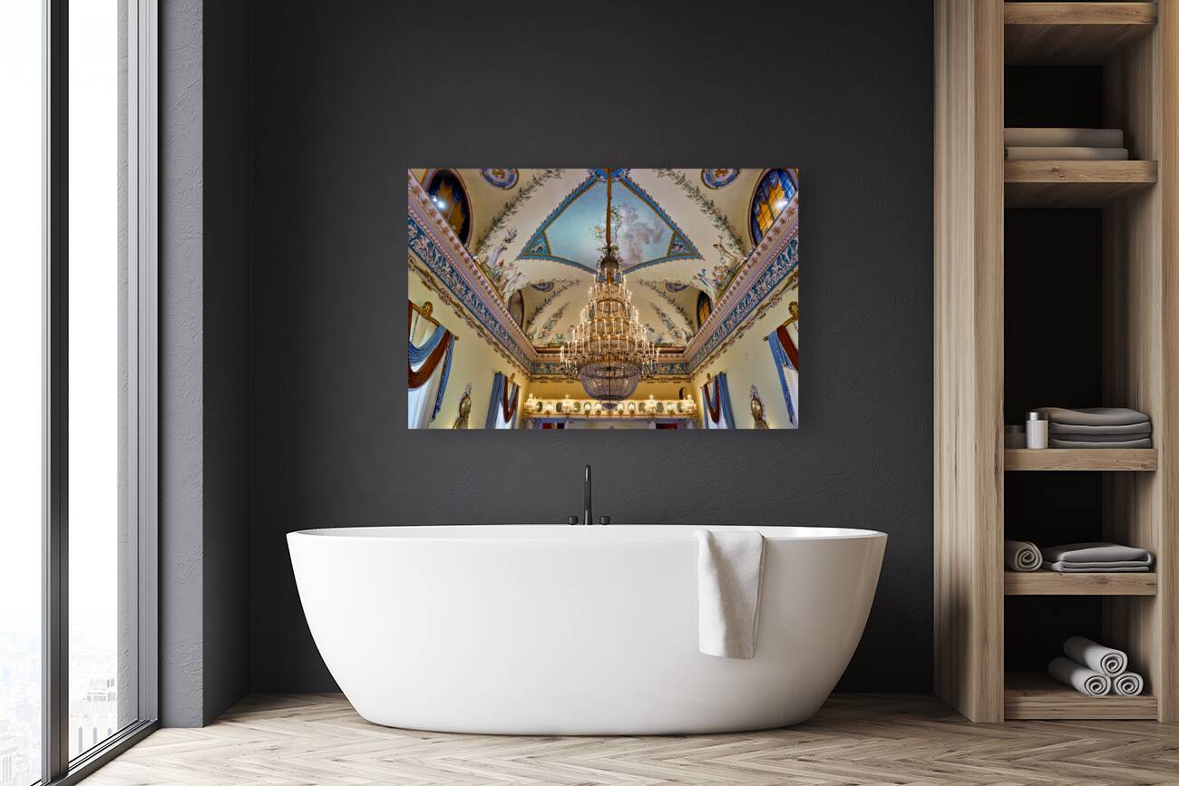 Naples Campania Italy. Museo di Capodimonte is an art museum located in the Palace of Capodimonte Reproduction