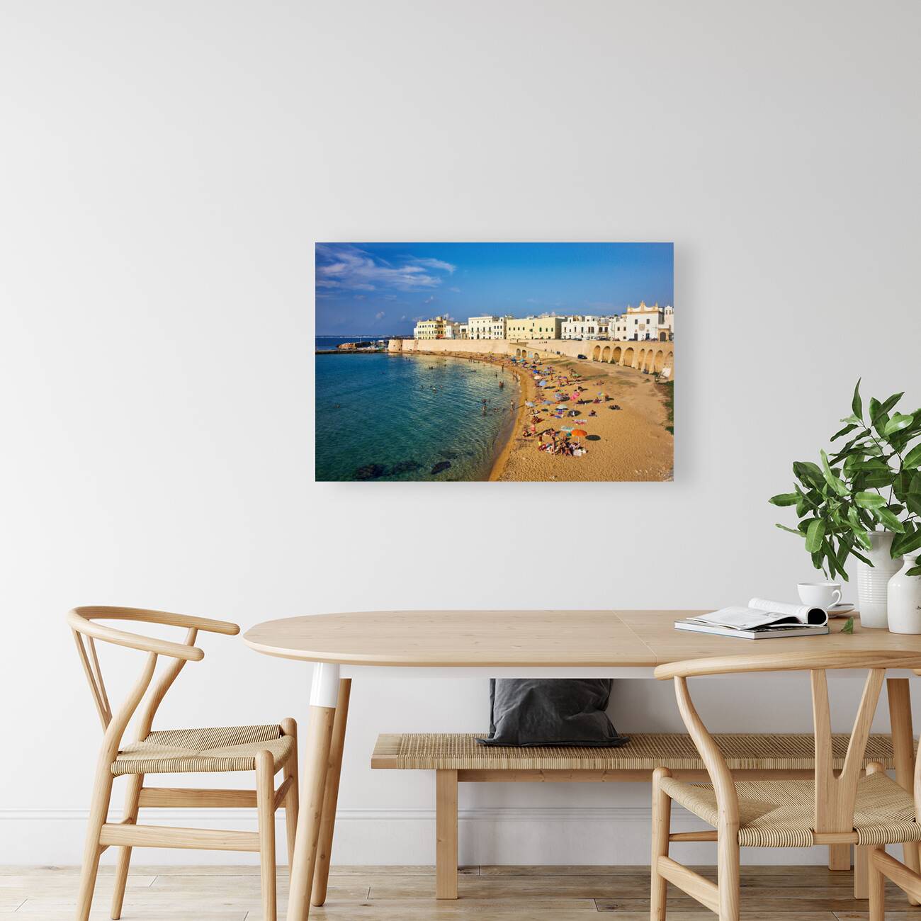 ITALY Puglia Gallipoli Reproduction