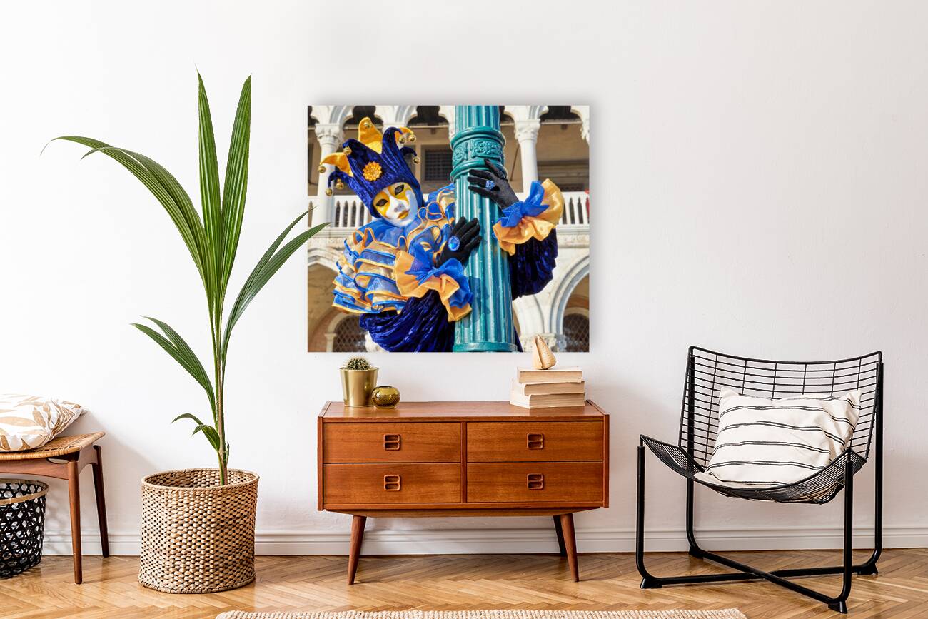 VENICE CARNIVAL Reproduction