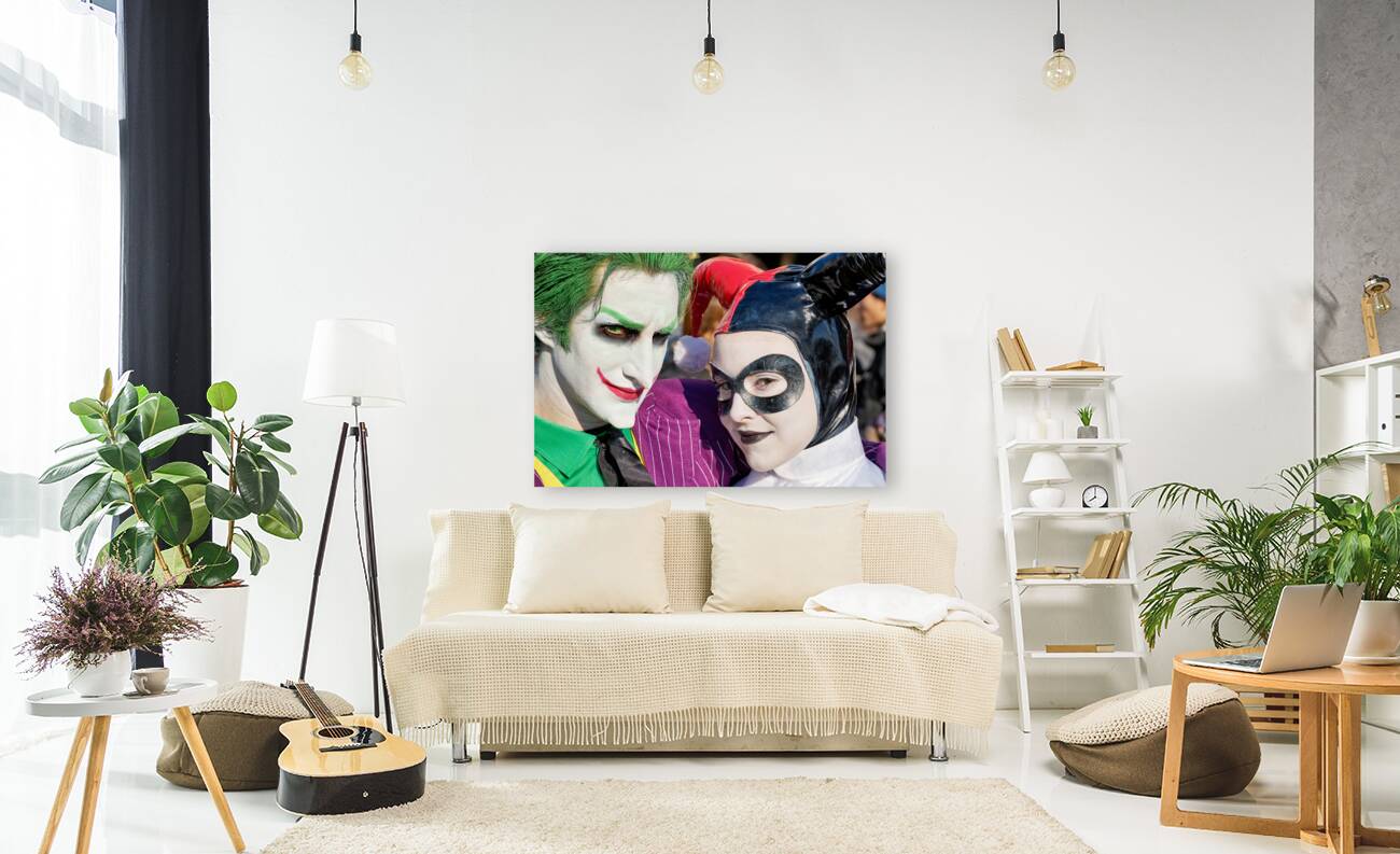 Venice Italy. The Carnival Reproduction