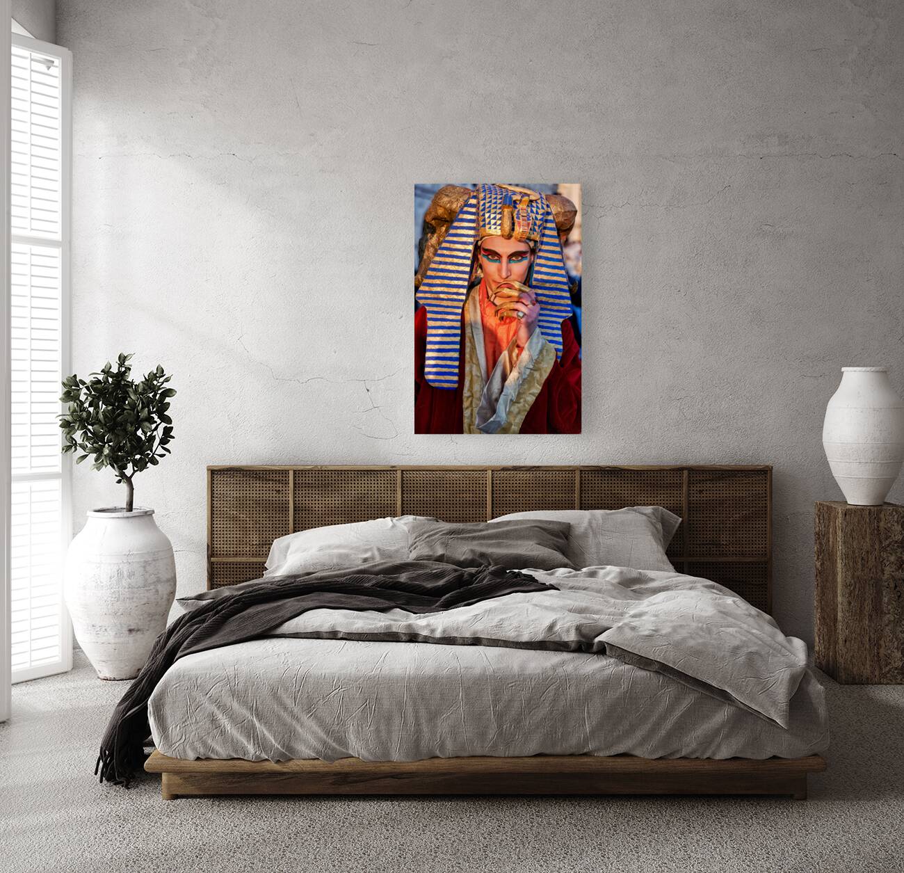 Venice Italy. The Carnival Reproduction